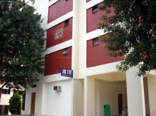 Blk 411 Jurong West Street 42 (Jurong West), HDB 4 Rooms #409332